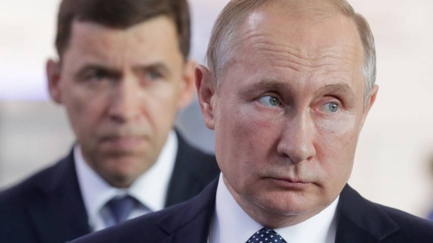 Владимир Путин - Путин высказался о скандальном телеведущем грузинского Рустави 2 - 5-tv.ru - Россия - Екатеринбург - Грузия - Уральск