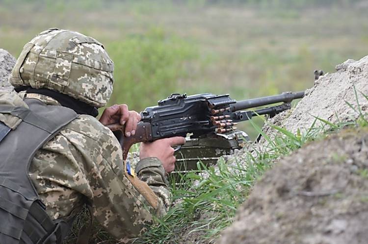 Украинские боевики с самого утра обстреливают ДНР: под огнем окрестности Донецка и и юг республики - news-front.info - ДНР - Донецк