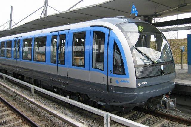 Метро в Мюнхене не работает из-за забастовки сотрудников - aif.ru - Бельгия - Германия - Мексика - Аргентина - Мюнхен