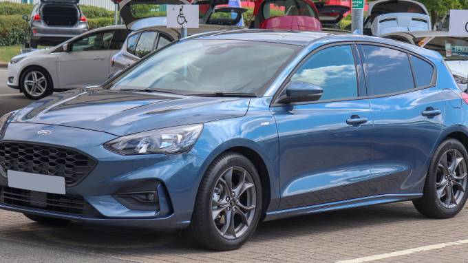 Ford Focus - Ford Focus стал самым продаваемым автомобилем в Петербурге - piter.tv - Санкт-Петербург