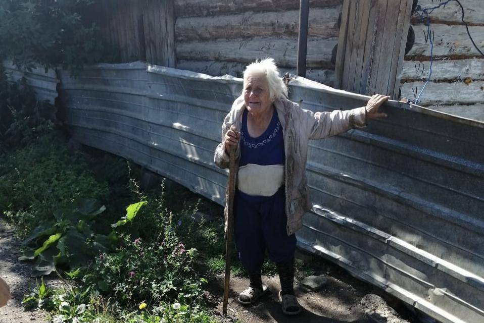 За голодающей бабушкой из Максимовки закрепили соцработника - администрация Уфы // ОБЩЕСТВО | новости башинформ.рф - bashinform.ru - Уфа
