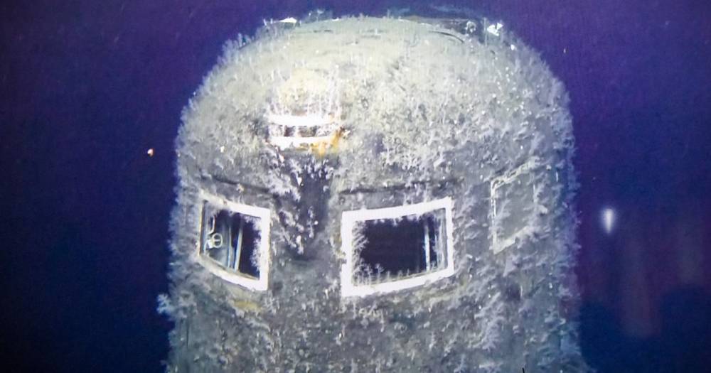 Затонувшая советская подлодка отравила Норвежское море радиацией - popmech.ru - Норвегия