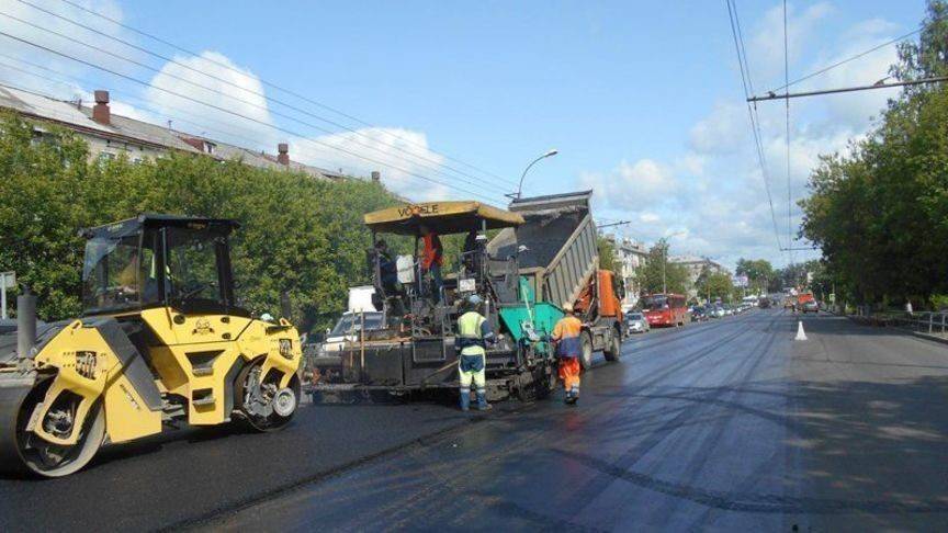 В Кирове продолжается ремонт дорог - 1istochnik.ru - Кировская обл.