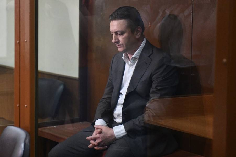 Евгения Исаенкова - Андрей Кулаков - Суд признал законным арест экс-главы Раменского городского округа - m24.ru - Москва - Московская обл. - р-н Раменский