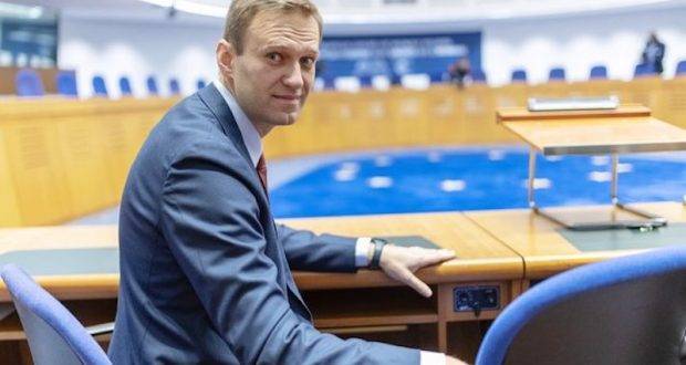 Алексей Навальный - Олег Навальный - Минюст обжаловал решение ЕСПЧ о выплате компенсации Навальному - theins.ru