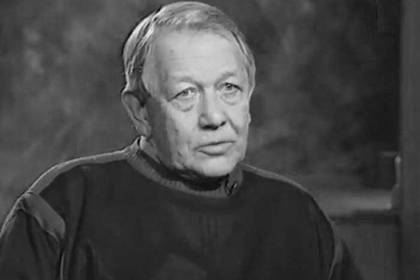 Владимир Рогов - Умер исполнитель песни «Вечный огонь» в фильме «Офицеры» - newtvnews.ru - Россия