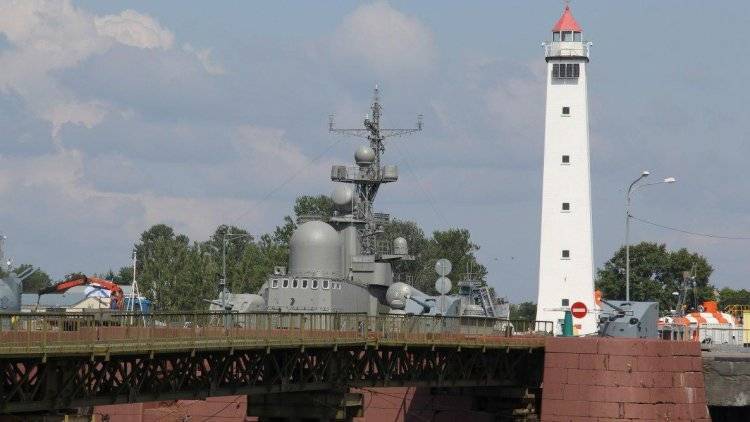 Алдар Цыденжапов - Корвет «Меркурий» планируют передать ВМФ РФ в 2022 году - polit.info - Россия