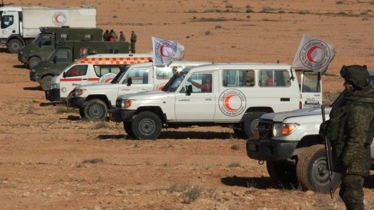 Боевики в пять раз увеличили плату за выход из лагеря «Эр-Рукбан» - polit.info - США - Сирия - Иордания