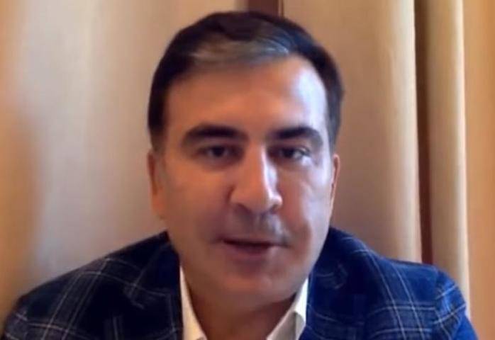 Михаил Саакашвили - Геннадий Труханов - Михаил Саакашвили ударил женщину в Одессе и сломал ей руку - vm.ru - Грузия - Одесса - Одесса