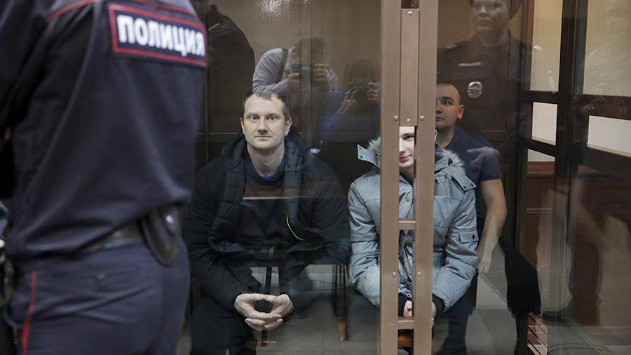 Николай Полозов - Украинским морякам, задержанным в Керченском проливе, объявлено окончательное обвинение - news-front.info - Россия