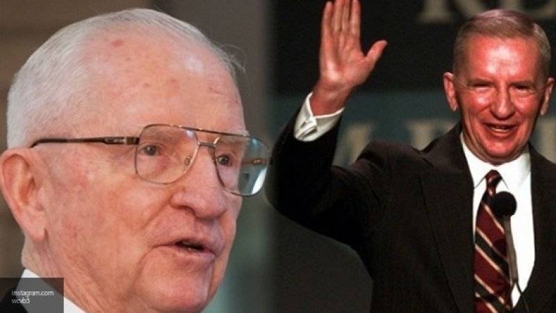 Егор Малков - Американский миллиардер Росс Перо умер в 89-летнем возрасте - nation-news.ru - США - Аргентина