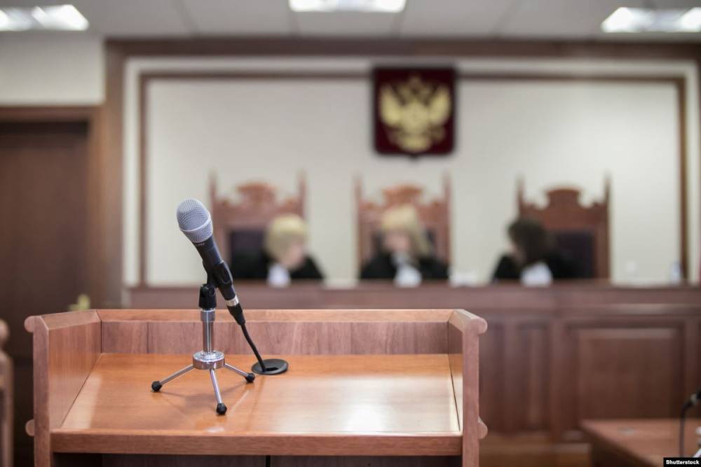 Фонд "Гражданский союз" оштрафовали по закону об "иноагентах" - svoboda.org - Россия - Пензенская обл. - Пенза