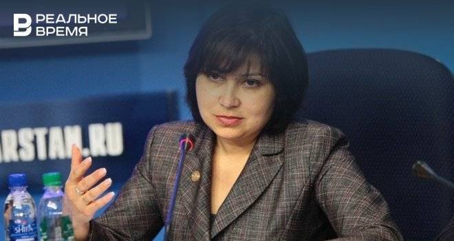 Уполномоченный по правам ребенка в Татарстане записала видеообращение после падения ребенка с 16-го этажа - realnoevremya.ru - респ. Татарстан - Набережные Челны - Татарстан