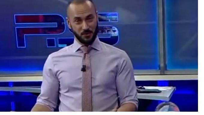 Владимир Путин - Ксения Собчак - Георгий Габуния - Собчак: "Опускаться до плинтуса, нецензурно оскорбляя Путина, – это нелепо" - piter.tv - Россия - Грузия