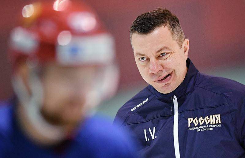 Алексей Кудашов - Илья Воробьев - Главного тренера сборной России по хоккею выгнали после позора на ЧМ - tvc.ru - Россия - США - Санкт-Петербург - Финляндия - Канада - Чехия - Ярославль - Словакия