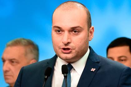 Владимир Путин - Мамука Бахтадзе - Георгий Гахарии - Грузинский премьер захотел отсутствия барьеров с Россией - lenta.ru - Россия - Грузия - Тбилиси