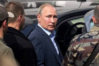 Владимир Путин - Путин приказал армии тушить пожары - lenta.ru - Россия - Иркутская обл. - Казахстан - Монголия - Алматинская обл. - Карагандинская обл.
