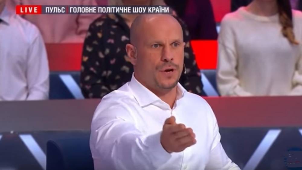 Владимир Зеленский - Петра Порошенко - Илья Кива - Возможные сроки уничтожения Украины назвали в Киеве - riafan.ru - Россия - Украина - Киев - Германия - Эмираты