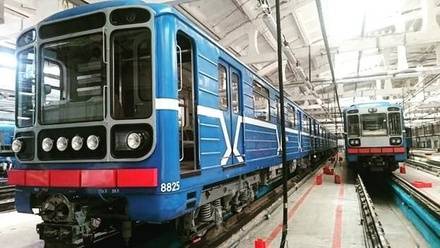 Владимир Панов - Восемь обновленных вагонов выйдут на&nbsp;линию в&nbsp;нижегородском метро - vgoroden.ru - Нижний Новгород - Нижний Новгород