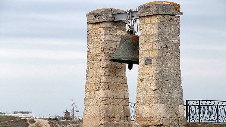 До Херсонеса пешком: часть Севастополя перекроют на пять дней - crimea.ria.ru - Крым - Симферополь - Севастополь