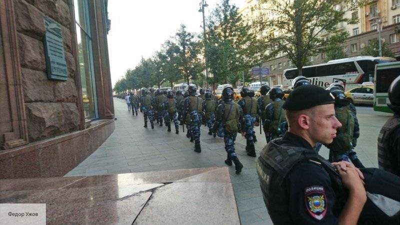 Алеся Рябцева - Навальнисты под лозунгом «гражданского правосудия» начали в соцсетях травлю полицейских - politros.com - Москва