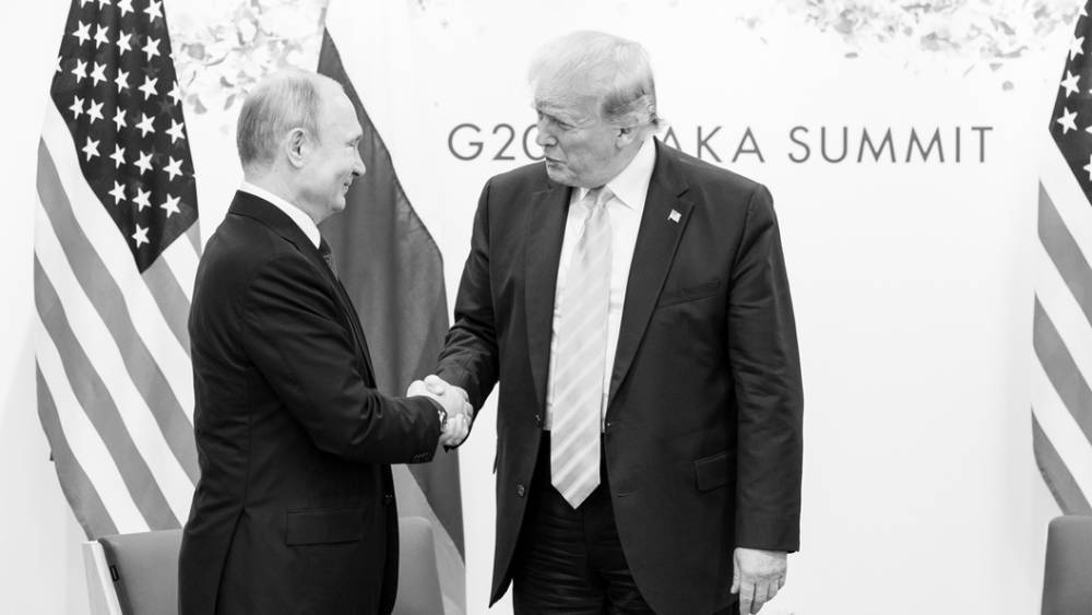 Дональд Трамп - Владимир Путин - Спасибо за помощь, но... Путин красиво ответил на предложение Трампа тушить пожары вместе - tsargrad.tv - Москва - Россия - США - Красноярский край - Иркутская обл. - респ. Саха - респ.Бурятия