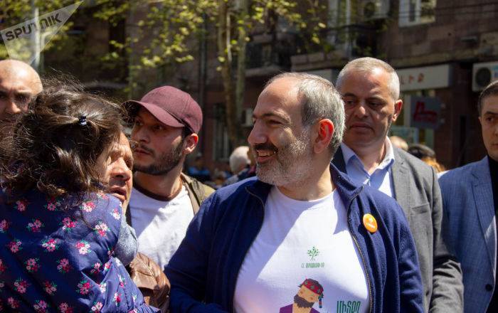 Никол Пашинян - Житель села Калаван станет советником премьера Армении: Пашинян подвел итоги дня - ru.armeniasputnik.am - Армения - Гегаркуникской обл. - Премьер