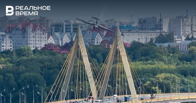 В проекте генплана Казани обнаружили «второй «Миллениум» - realnoevremya.ru - Казань - район Ново-Савиновский - Татарстан
