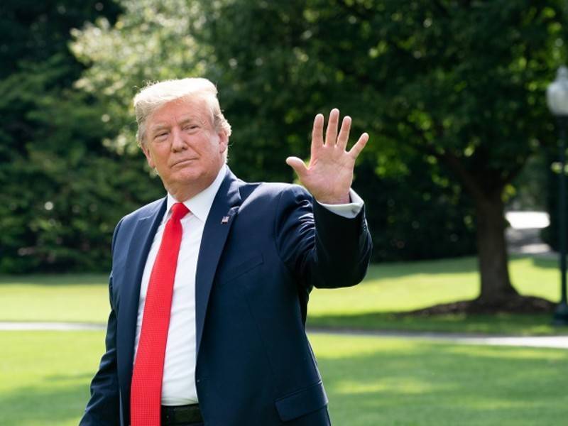 Дональд Трамп - Владимир Путин - Визит Трампа в Польшу продлится с 31 августа по 2 сентября - news.ru - Россия - США - Вашингтон - Польша - Варшава