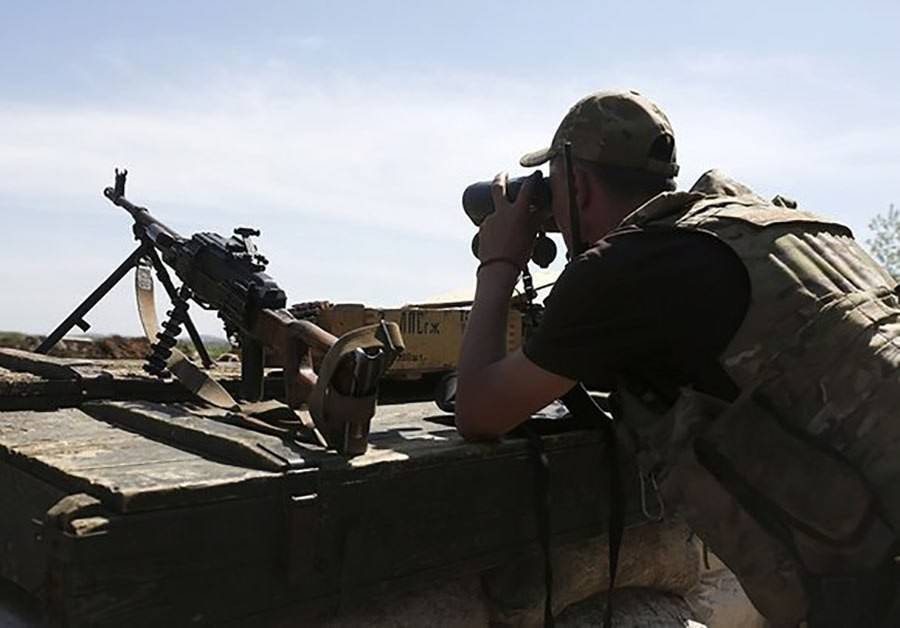 На Украине призвали к "большей жесткости" в Донбассе - m24.ru - Россия - Украина - Киев - ДНР - Минск - ЛНР - Голландия - Донбасс - Первомайск