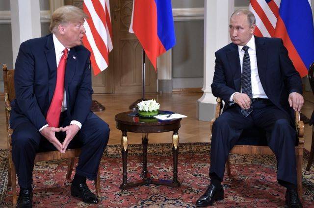 Дональд Трамп - Владимир Путин - Дмитрий Медведев - Трамп предложил Путину помощь в тушении лесных пожаров в Сибири - aif.ru - Россия - США - Красноярский край - Иркутская обл. - респ. Саха - респ.Бурятия