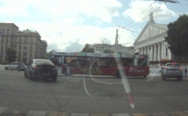 Полиция рассказала подробности ДТП с маршруткой, в котором пострадала девушка - Новости Воронежа - moe-online.ru - Воронежская обл.