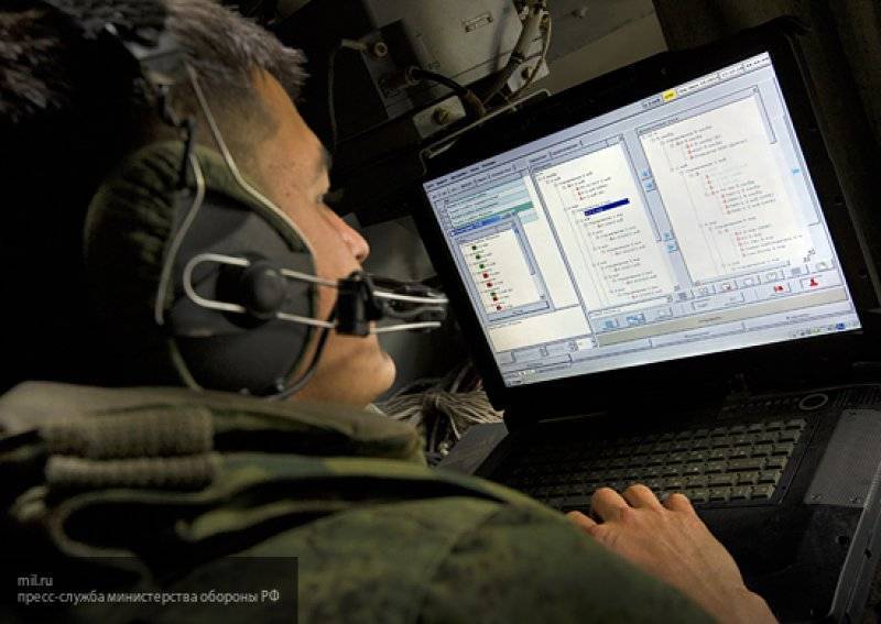 Минобороны опробовало "военный интернет" дальнего действия - nation-news.ru - Рим