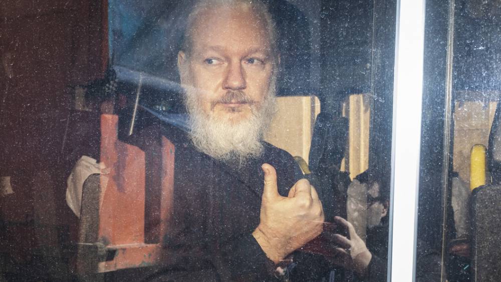 Джулиан Ассанж - Какие пытки ждут основателя WikiLeaks в США: Экс-сотрудник американских спецслужб привел несколько примеров - tsargrad.tv - США - Англия - Лондон - Швеция - Стокгольм - Эквадор