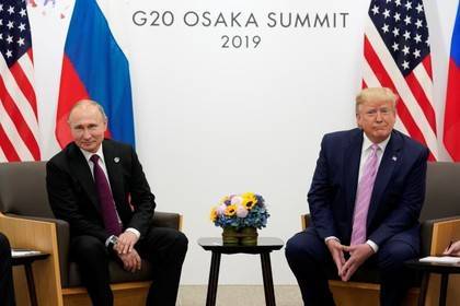 Дональд Трамп - Джон Болтон - Трамп понадеялся на сделку с Россией - lenta.ru - Россия - Китай - США