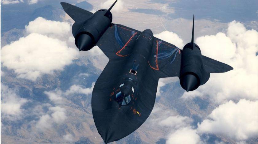 Летчики SR-71 рассказали о нештатных ситуациях на борту - utro.ru - США - КНДР