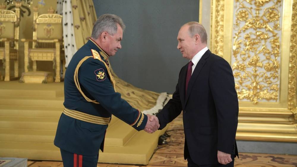 Сергей Шойгу - Владимир Путин - Виктор Баранец - "Слишком много людей сошло с ума". Баранец без обиняков высказался о покушении на Путина и Шойгу - tsargrad.tv - Россия - Царьград
