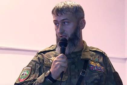Рамзан Кадыров - Сергей Гончаров - Командир полка Кадырова сменился после сообщений о казнях в Чечне - lenta.ru - Москва - респ. Чечня - Аргун