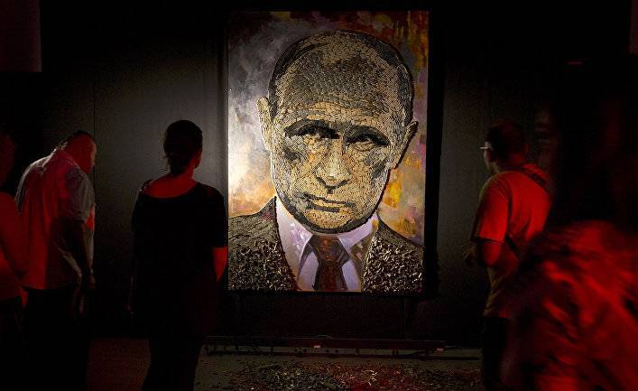 Владимир Путин - Алексей Навальный - Dagbladet (Норвегия): норвежцы все больше боятся Путина - inosmi.ru - Москва - Норвегия - Россия - США - Сирия - Украина - Крым