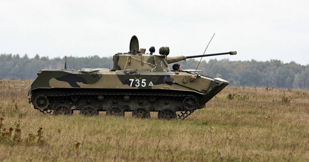 БМД-2 повысили боевую эффективность в&nbsp;пять раз - popmech.ru - Россия - Тула