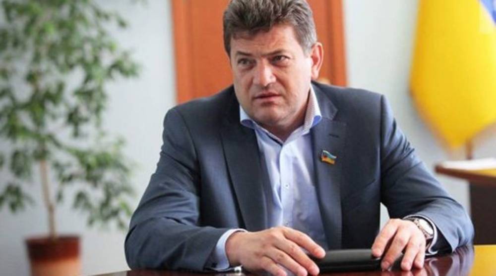 Петр Порошенко - Владимир Буряк - СБУ вызывает на допрос мэра Запорожья - ru.slovoidilo.ua - Украина - Запорожская обл. - Запорожья