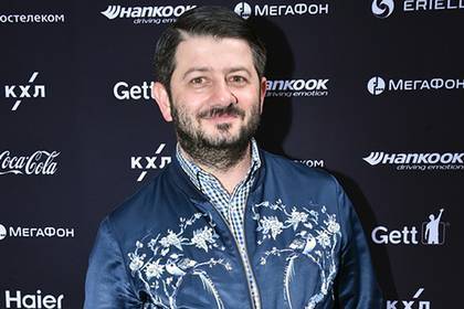 Михаил Галустян - Галустян решил «запатентовать» крылатую фразу - lenta.ru - Москва