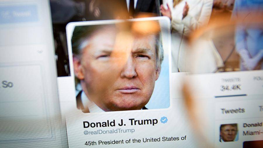 Дональд Трамп - Ким Ченын - Трамп объяснил свою активность в Twitter - iz.ru - США - КНДР