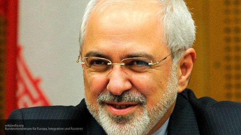 Мохаммад Джавад - Алик Ливадный - Глава МИД Ирана прокомментировал включение своего имени в санкционный список США - nation-news.ru - США - Вашингтон - Иран