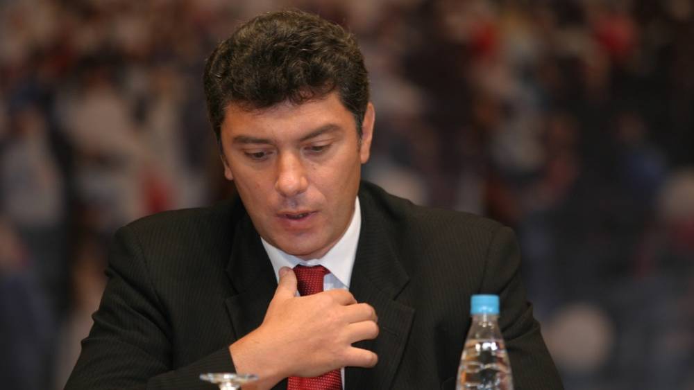 Михаил Делягин - Борис Немцов - "Хоть товарища по секте послушайте": Либералам напомнили, как Борис Немцов говорил о митингующих, как "разрушителях страны" - tsargrad.tv