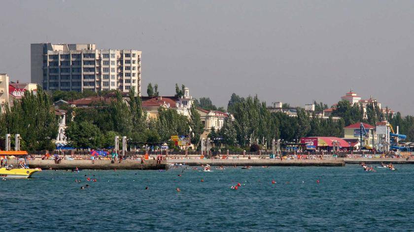 Вадим Волченко - Украинцы  охотно едут в российский Крым - utro.ru - Крым - Незалежной - Russia