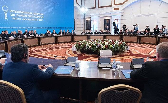 Джеффри Джеймс - Yeni Akit (Турция): США хотят разрушить астанинский процесс - inosmi.ru - Москва - Россия - США - Сирия - Турция - Ирак - Иран - Анкара - Ливан - Иордания