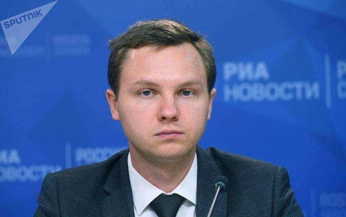 Игорь Юшков - Райнер Зеле - Юшков: Дания, под влиянием США, затягивает выдачу разрешения по "Северному потоку-2" - ru.armeniasputnik.am - Норвегия - Россия - Польша - Дания