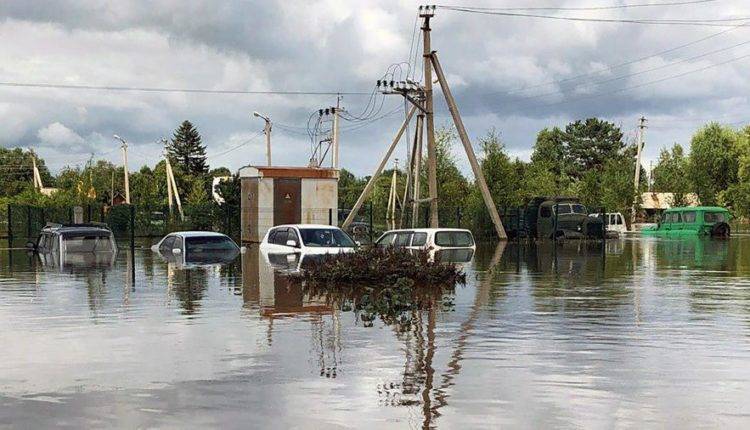 Роспотребнадзор посоветовал пить бутилированную воду в зоне паводка - newtvnews.ru - Иркутская обл. - Амурская обл. - Хабаровский край - Свободный