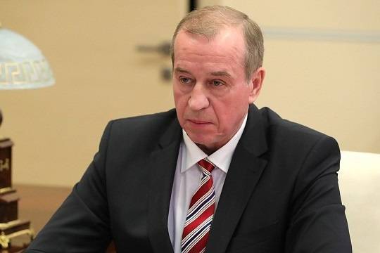 Сергей Левченко - Светлана Радионова - Иркутский губернатор назвал безответственными слова о «втором Чернобыле» - versia.ru - Россия - Иркутская обл. - Иркутск